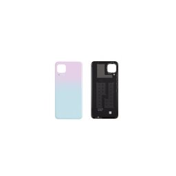 Capac Baterie Huawei P40 Lite Light Pink/Blue