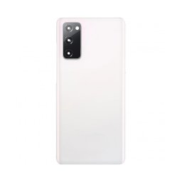 Capac Baterie Samsung Galaxy S20 FE, SM-G780F / G781 Alb