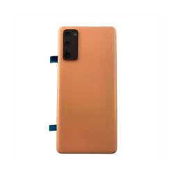 Capac Baterie Samsung Galaxy S20 FE, SM-G780F / G781 Orange