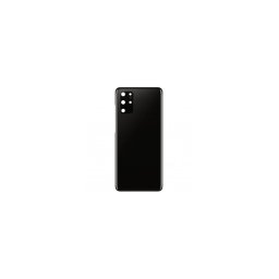 Capac Baterie Samsung Galaxy S20 Plus, S20+, G985 Negru Cu Geam Camera