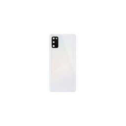 Capac Baterie Samsung Galaxy A41, SM A415 Alb