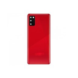 Capac Baterie Samsung Galaxy A41, SM A415 Rosu