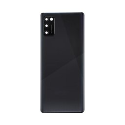 Capac Baterie Samsung Galaxy A41, SM A415 Negru