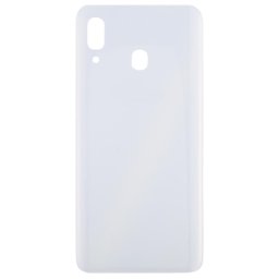 Capac Baterie Samsung Galaxy A30 , A305 Alb