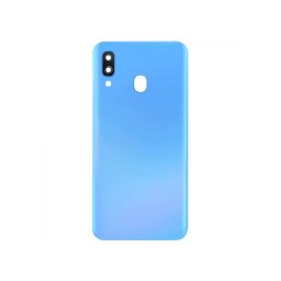 Capac Baterie Samsung Galaxy A40, SM A405 Albastru