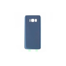 Capac Baterie Samsung Galaxy S8 G950F Albastru Coral