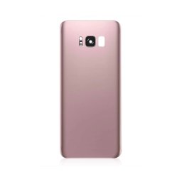 Capac Baterie Samsung Galaxy S8 Plus G955F Roz