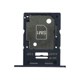 Suport Sim Samsung Galaxy A15, A156, A155 Negru