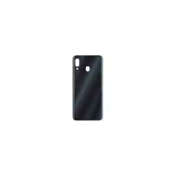 Capac Baterie Samsung Galaxy A20, SM A205 Negru