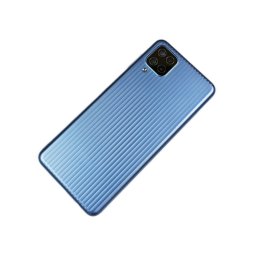 Capac Baterie Samsung Galaxy M12, M127 Albastru