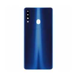 Capac Baterie Samsung Galaxy A20s, SM A207 Albastru