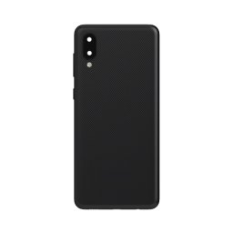 Capac Baterie Samsung Galaxy A02S, A025 Negru, GA Version