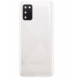 Capac Baterie Samsung Galaxy A02S, A025 Alb, GA Version