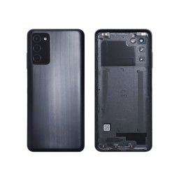 Capac Baterie Samsung Galaxy A03S, A037, 161 mm, Negru