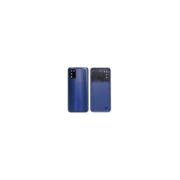 Capac Baterie Samsung Galaxy A03S, A037, 161 mm, Albastru