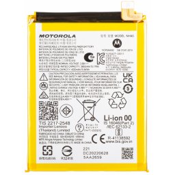 Acumulator Service Pack Acumulator Motorola Moto E22, Moto E22i, NH40