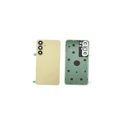 Capac Baterie Samsung Galaxy S24 FE, SM-S721B Galben