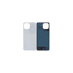 Capac Baterie Xiaomi Mi 11 Lite 5G Alb