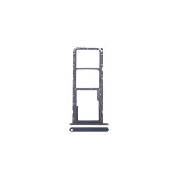 Suport Sim Samsung Galaxy A06, A065 Negru