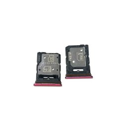 Suport Sim Motorola Moto G85 5G, XT2427 Rosu