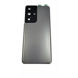 Capac Baterie Samsung Galaxy S21 Ultra, G998 Gri(Phantom Titanium)