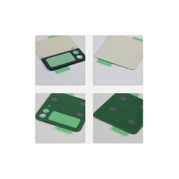 Capac Baterie Set Samsung Galaxy Z Flip3 5G, F711 Crem