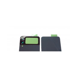Capac Baterie Set Samsung Galaxy Z Flip3 5G, F711 Negru