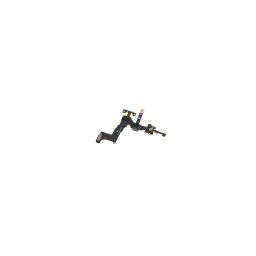 Camera Frontala - Microfon - Senzor Lumina - Proximitate Apple iPhone SE (2016) / 5s, cu banda