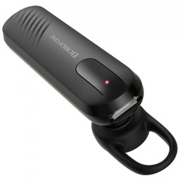 Handsfree Bluetooth Borofone BC20 Smart Business, A2DP, Negru