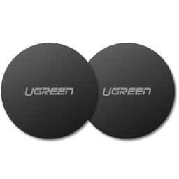 Sticker Metalic UGREEN, Set 2 Bucati, Negru