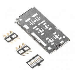 Modul Cititor SIM - Card Xiaomi Redmi 9 / 9A / Note 9 / Note 9S / 8A
