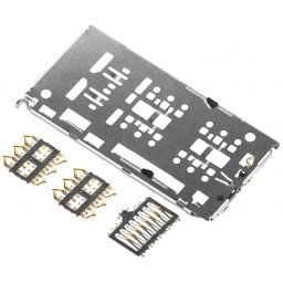 Modul Cititor SIM - Card Huawei P smart 2021