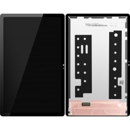Display cu Touchscreen Samsung Galaxy Tab A7 10.4 (2020), Negru, Service Pack GH81-19690A