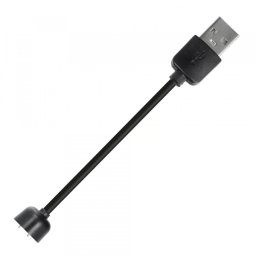 Cablu Incarcare OEM pentru Xiaomi Smart Band 6 / 5, USB-A, Negru