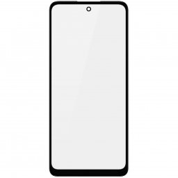 Geam Ecran Motorola Moto G22, Negru