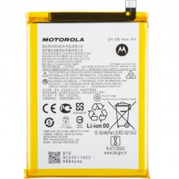 Acumulator Motorola Moto G50 4G / Defy (2021) / G30 / E7 Power / G10, JK50, Service Pack SB18C85291