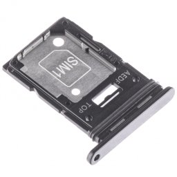 Suport SIM - Card Samsung Galaxy A54 A546, Dual SIM, Negru