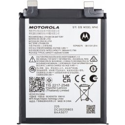Acumulator Motorola Edge 30 Neo, NP40, Service Pack SB18D50729
