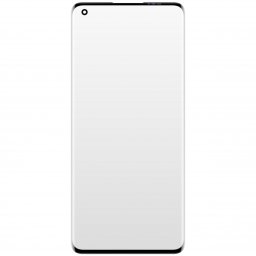 Geam Ecran pentru OnePlus 8 Pro, Negru