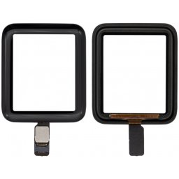 Touchscreen Apple Watch Series 3 38mm / 2 38mm, Negru