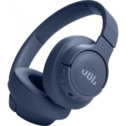 Handsfree Bluetooth JBL Tune 720BT, MultiPoint, A2DP, Albastru JBLT720BTBLU
