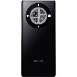 Capac Baterie Honor Magic5 Lite / X9a, Negru (Midnight Black), Service Pack 0235AEKR