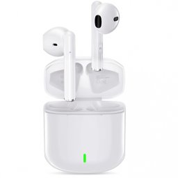 Handsfree Bluetooth XO Design X20, TWS, Alb