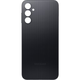 Capac Baterie Samsung Galaxy A14 A145, Negru, Service Pack GH81-23536A