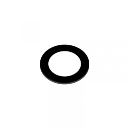 Geam Camera Spate Samsung Galaxy S22+ 5G S906, Wide, Negru