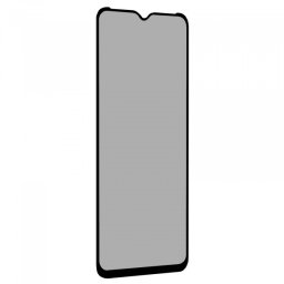 Folie de protectie Ecran Privacy OG Premium pentru Samsung Galaxy A15 5G A156 / A15 A155, Sticla Securizata, Full Glue
