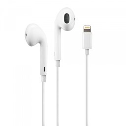 Handsfree Lightning Apple, Alb MWTY3ZM/A