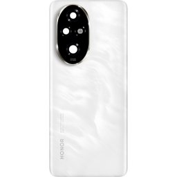 Capac Baterie Honor 200 Pro, Alb (Moonlight White), Service Pack 0235AKNV