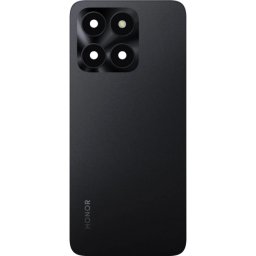 Capac Baterie Honor X6a, Negru (Midnight Black), Service Pack 9707AASJ