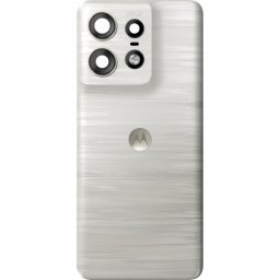Capac Baterie Motorola Edge 50 Pro, Gri (Moonlight Pearl), Service Pack 5S58C24118